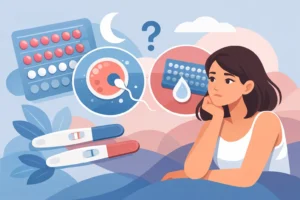 I Had Sex During My Placebo Week — Am I Protected?