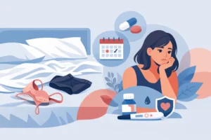 I Had Unprotected Sex Last Night — What Should I Do?