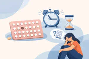 I Missed a Norethindrone Pill — Will My Period Start?