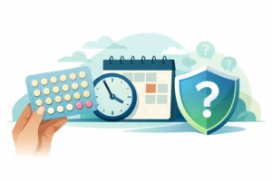 I Started My Birth Control Pack Late — Am I Protected?