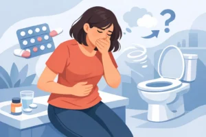 I Threw Up After Taking My Birth Control Pill — Am I Still Protected?
