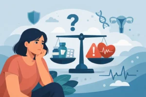 I’m Scared to Take HRT - How Risky Is It Really?