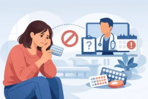 My Doctor Won’t Refill My Birth Control Without an Appointment