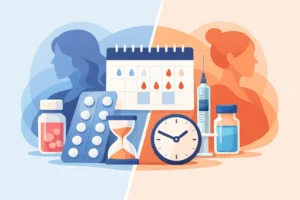 Norethindrone Versus Medroxyprogesterone Period Delay