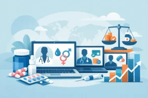 Online HRT Cost Comparison: What Are You Actually Paying For?