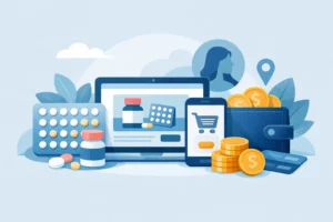 Online Period Delay Company Cost Comparison