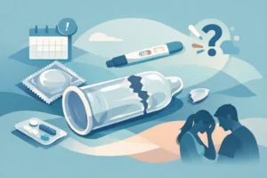 The Condom Broke - What Should I Do Now?