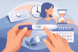 When Can I Trust a Negative Pregnancy Test After Ella?